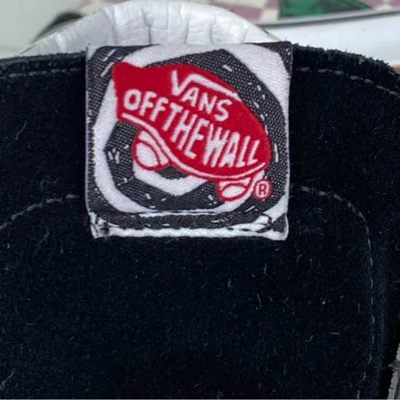 Vans x Disney SK8-Hi Nightmare Before Xmas Sallys Potion Sneakers Size M… - Picture 6 of 9